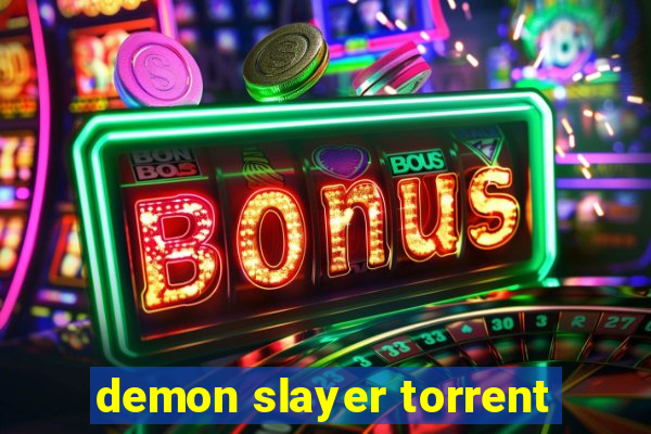 demon slayer torrent